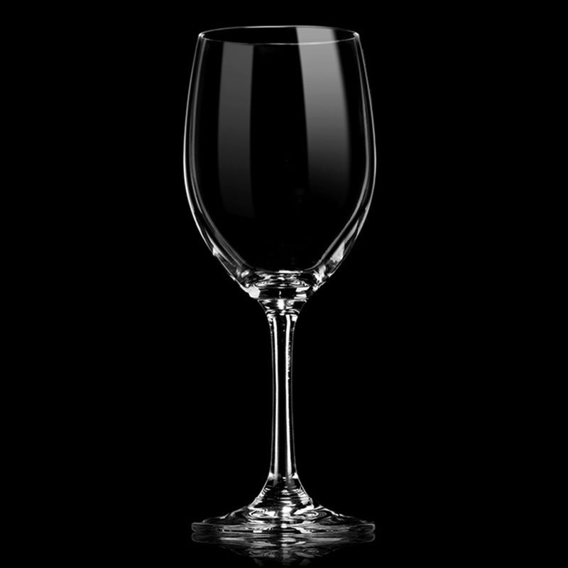 Crystal Red Wine Glass