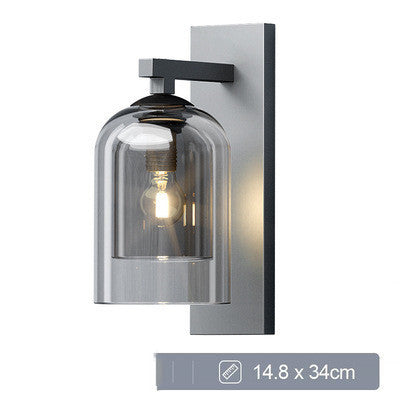 Glass Wall Light