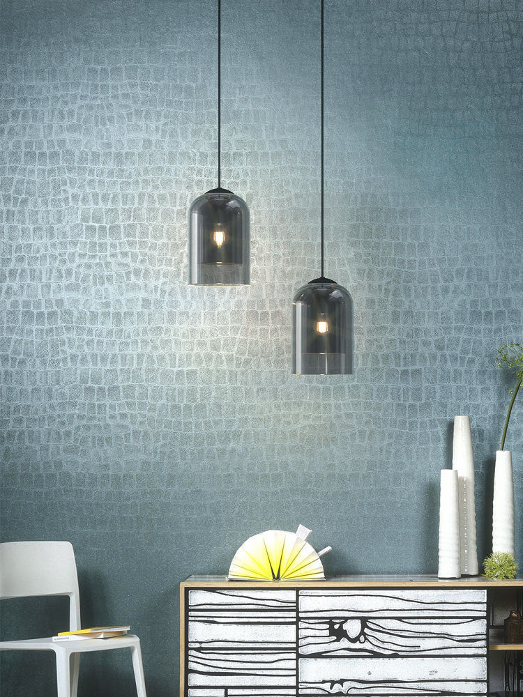 Glass Wall Light