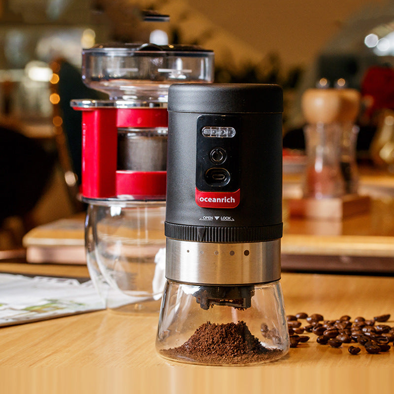 Portable Coffee Grinder