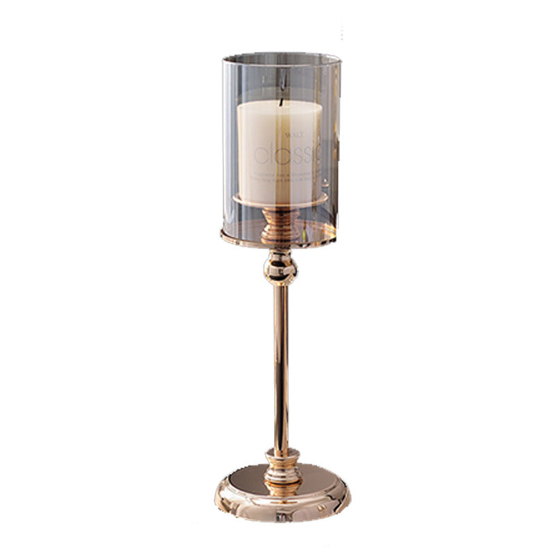 Stainless Steel Candle Holder