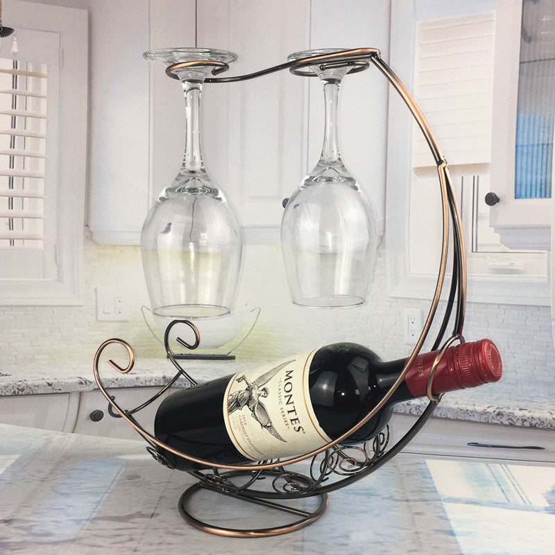 European Style Wine Rack