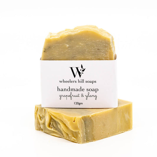 Soap Bar – Grapefruit & Ylang