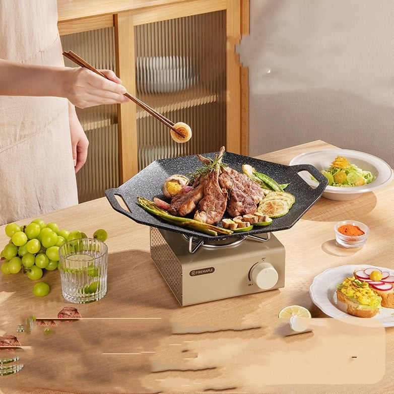 Multifunctional Grill Pan