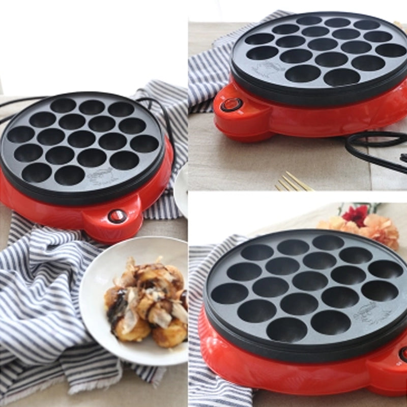 Takoyaki Octopus Ball Maker