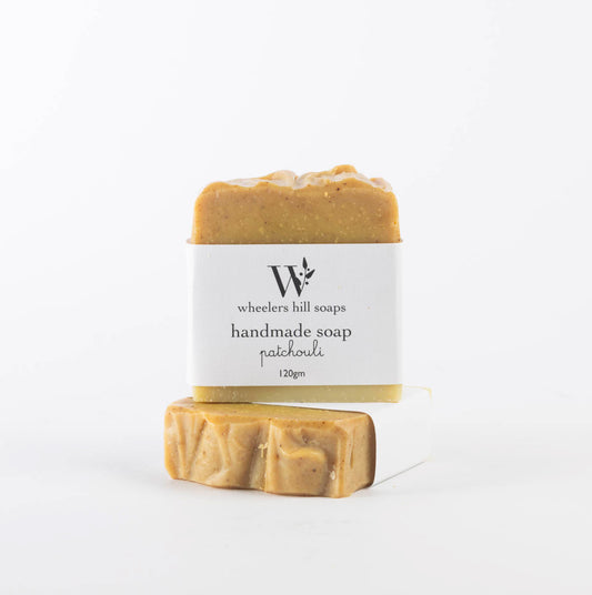 Soap Bar – Patchouli