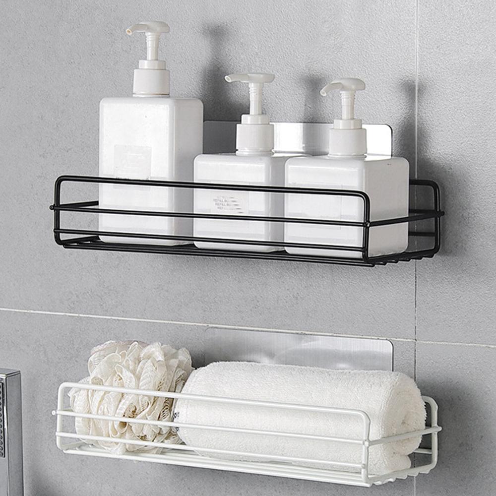 Self-Adhesive Bathroom Shelf