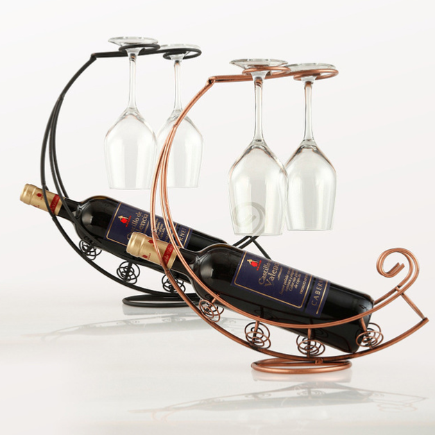 European Style Wine Rack