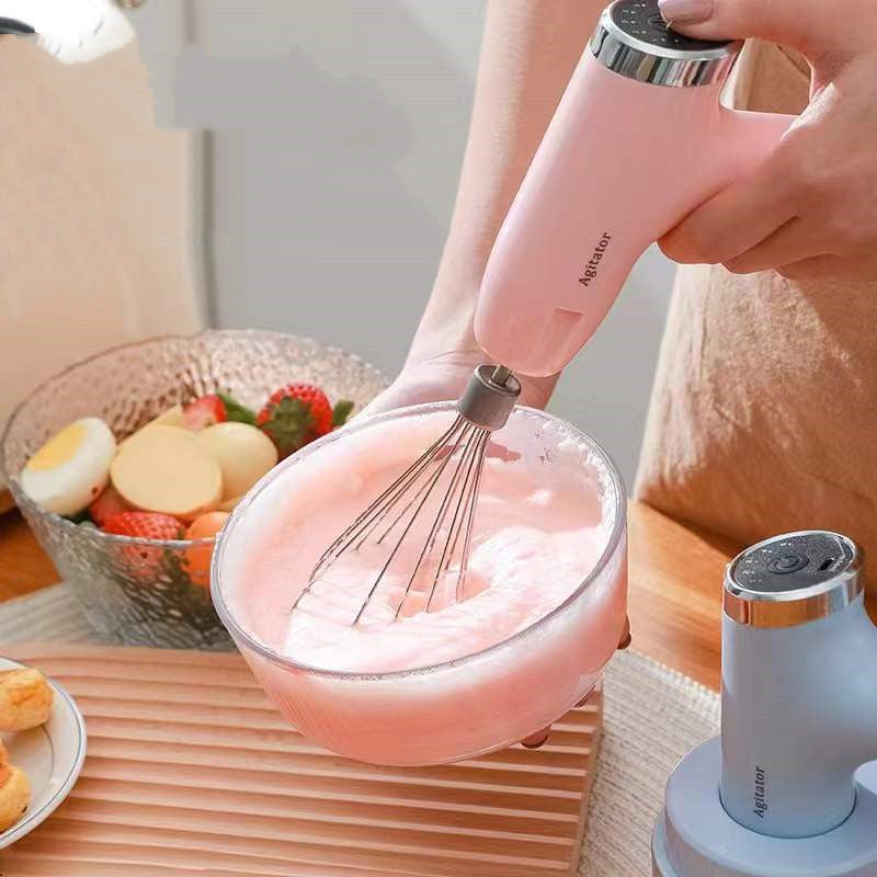 Wireless Electric Whisk