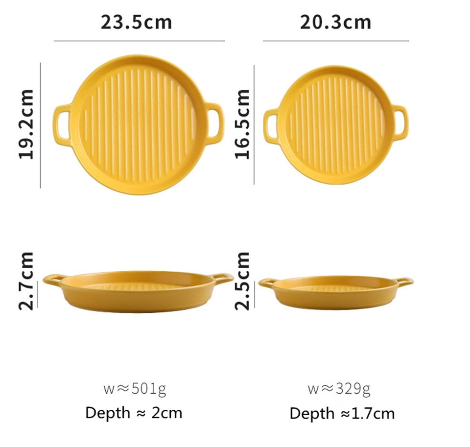 Bakeware Dish