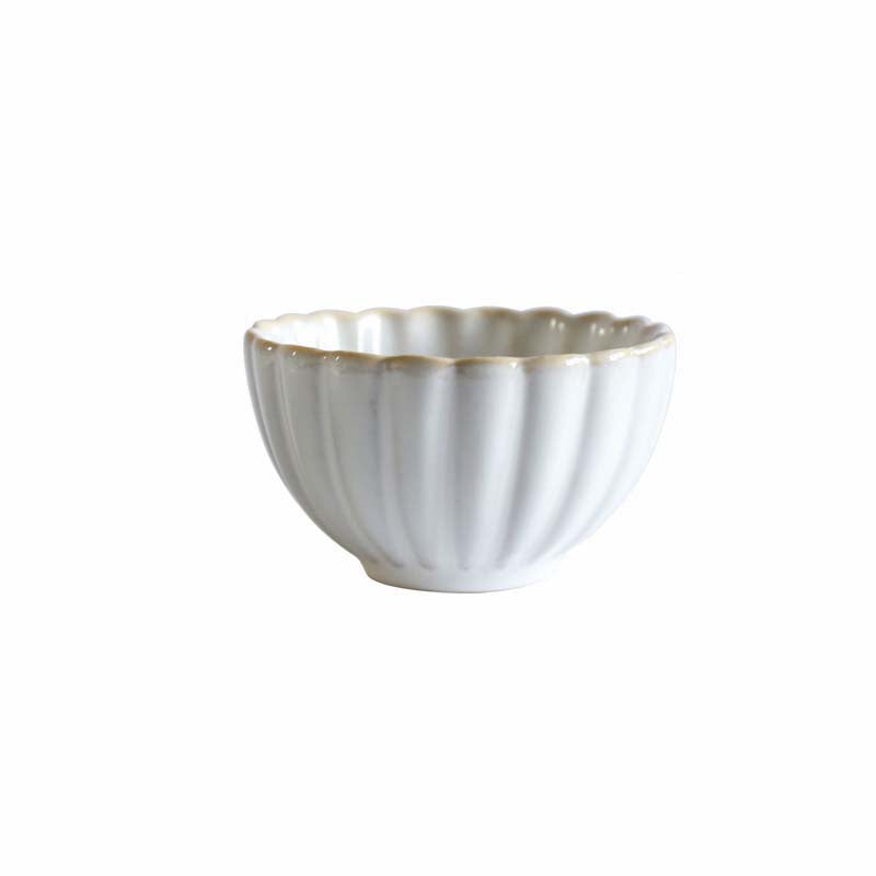 Glazed Porcelain Tableware Dish