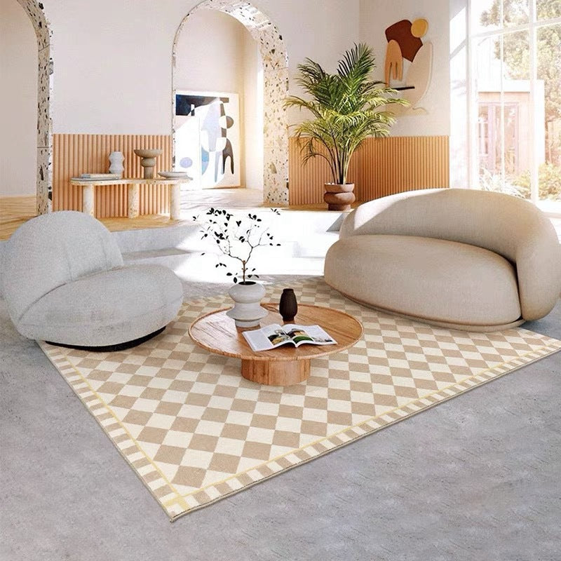 Checkerboard Rug