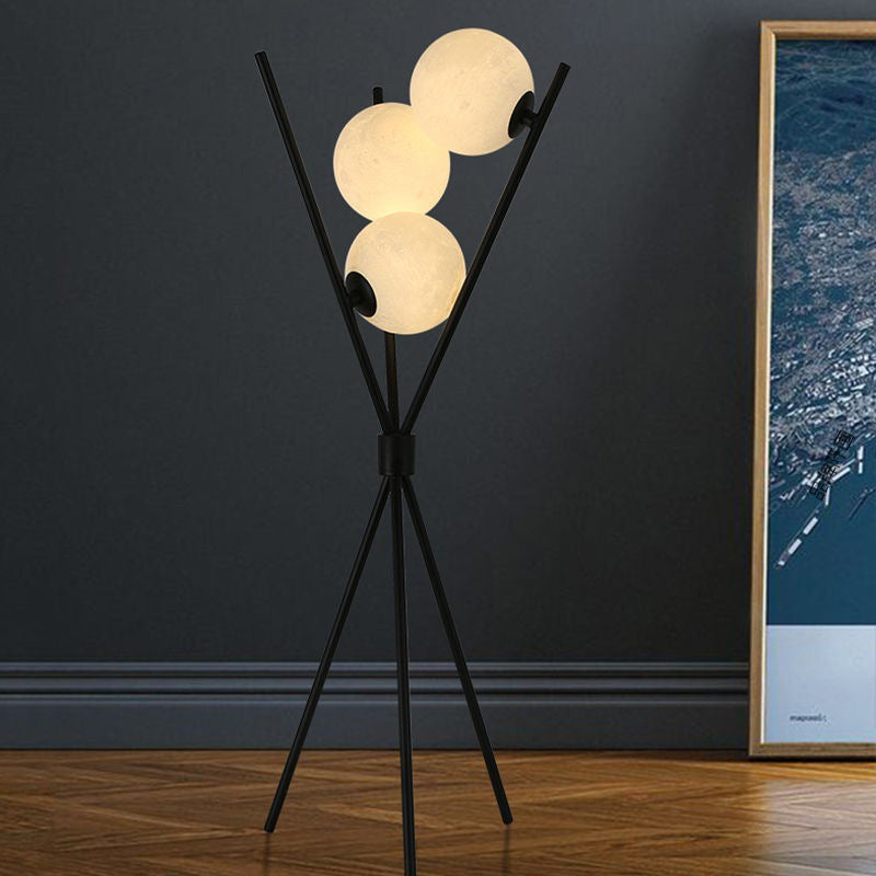 Minimalist Floor Lamps