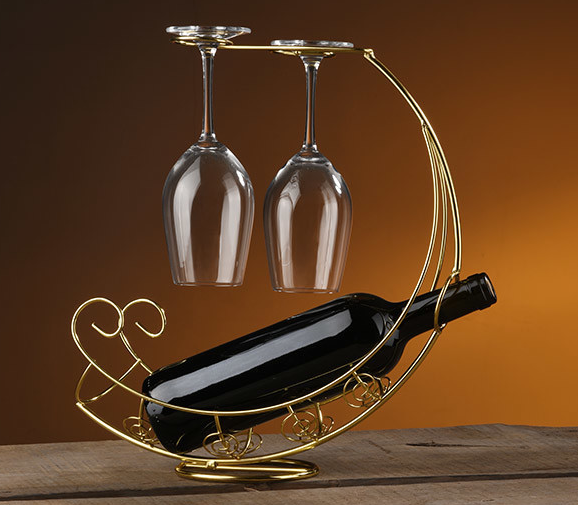 European Style Wine Rack