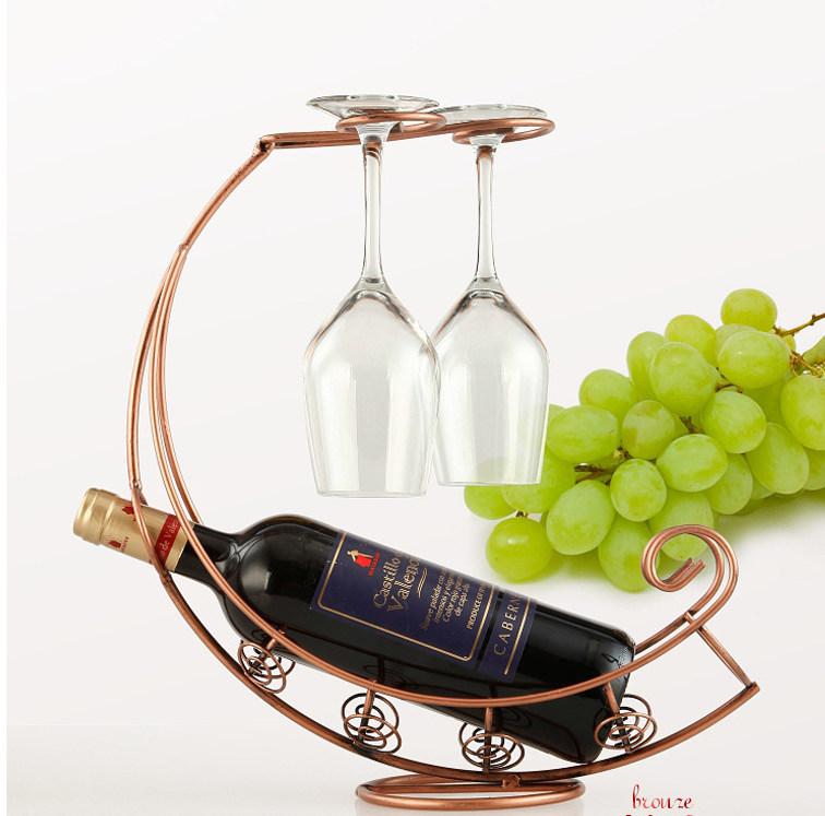 European Style Wine Rack