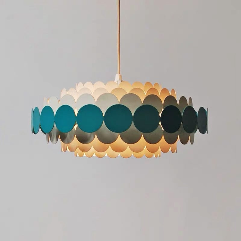 Round Shaped Decorative Ceiling Lamp