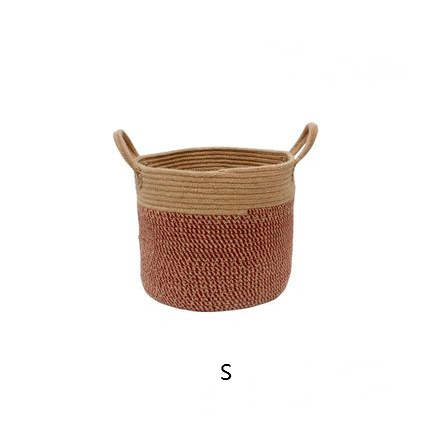 Hemp Laundry Basket