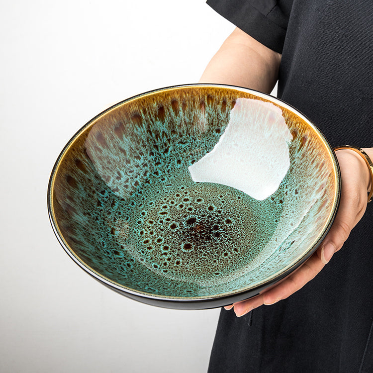 Ceramic Noodle Bowl