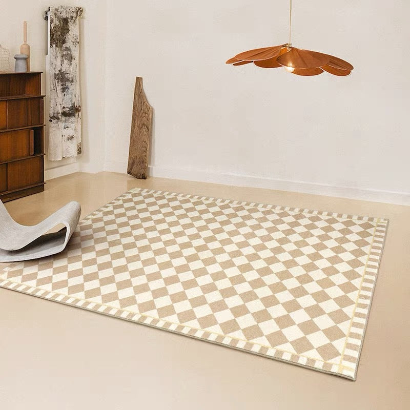 Checkerboard Rug