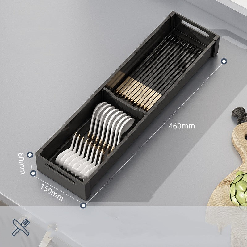 Kitchen Drawer Storage Box