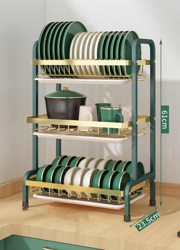 Utensil Rack