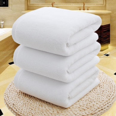 Pure Cotton Thickened Bath Towel