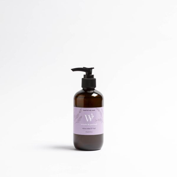 Hand & Body Wash (250ml)