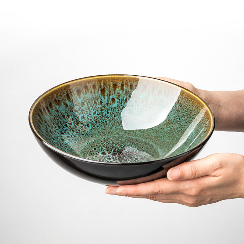 Ceramic Noodle Bowl