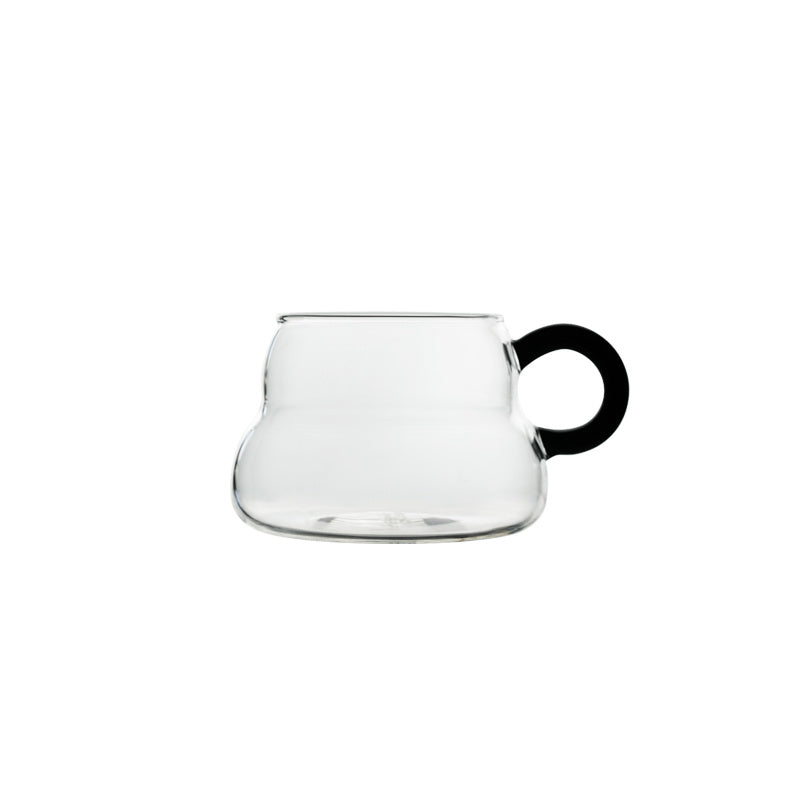 Borosilicate Glass Kettle Set