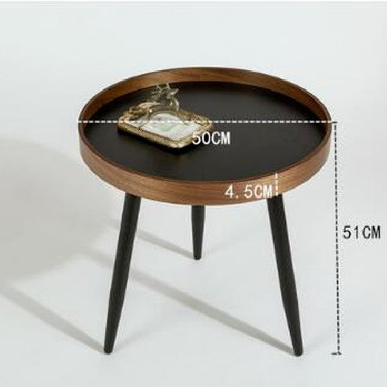 Round Combination Coffee Table