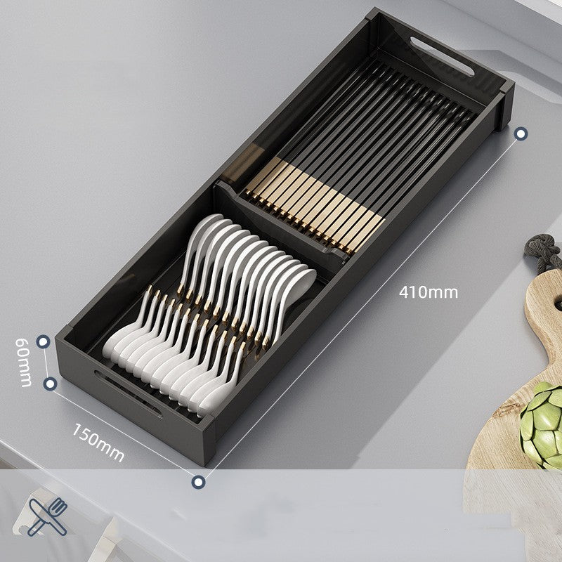 Kitchen Drawer Storage Box