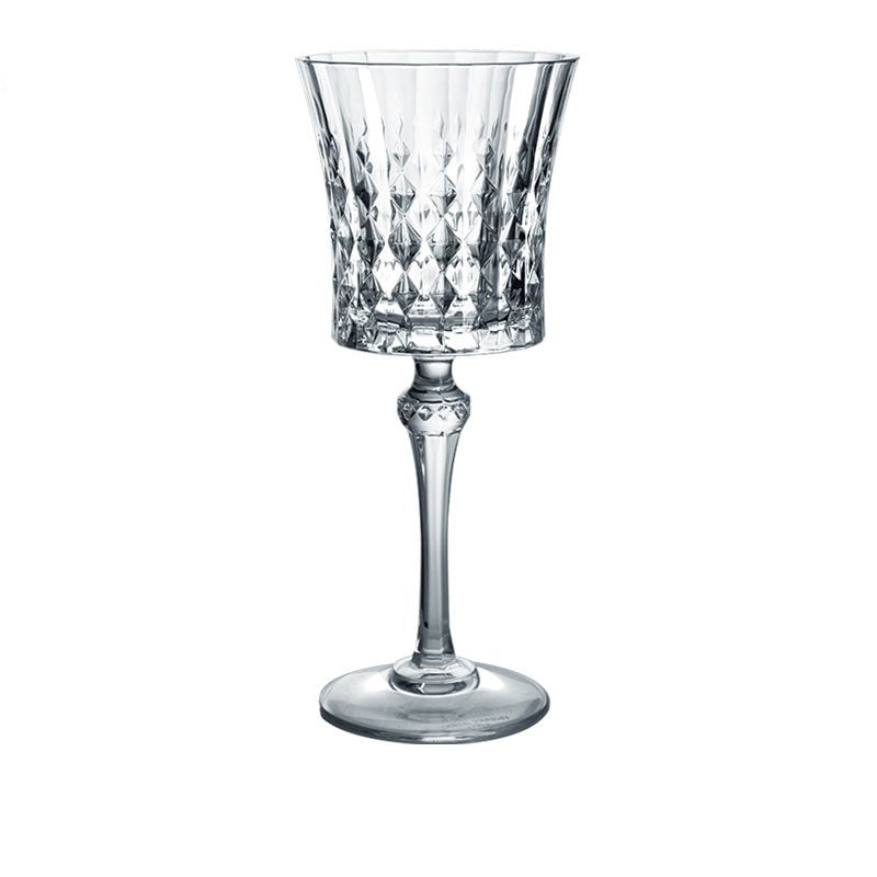 Crystal Wine Glass