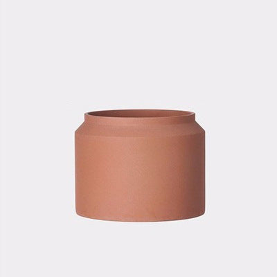 Scandinavian Style Concrete Flower Pot