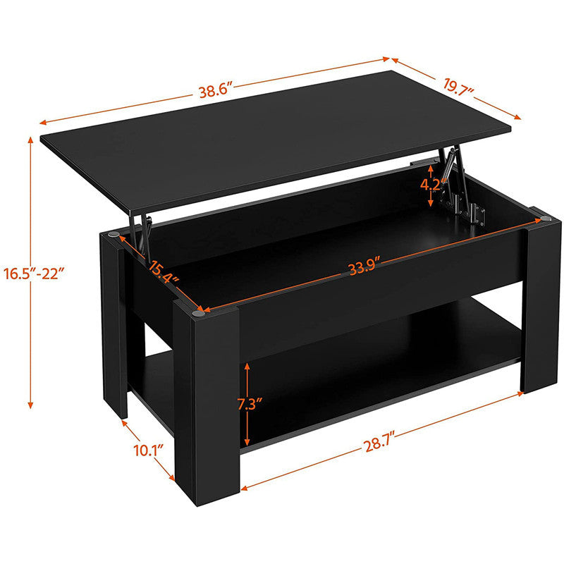 Rectangle Coffee Table