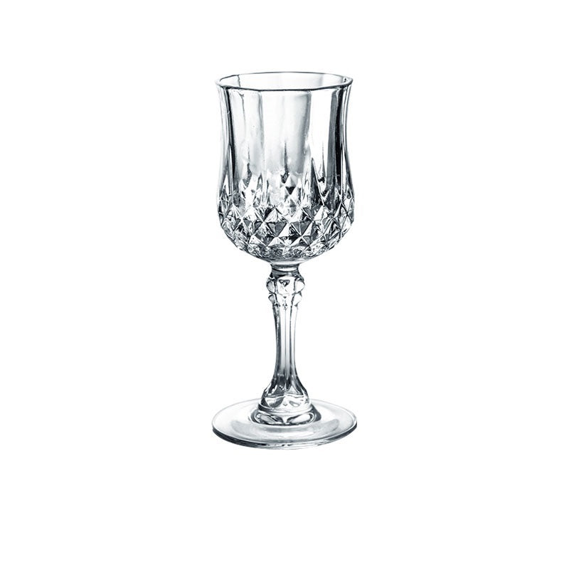 Crystal Wine Glass