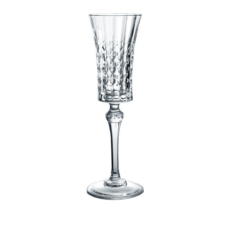 Crystal Wine Glass