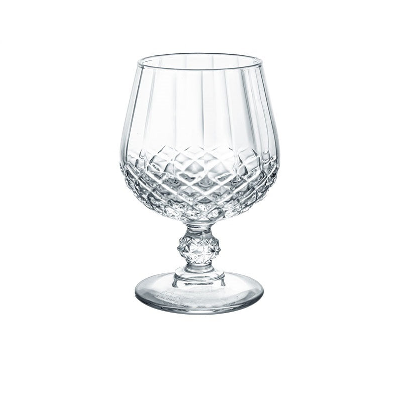 Crystal Wine Glass