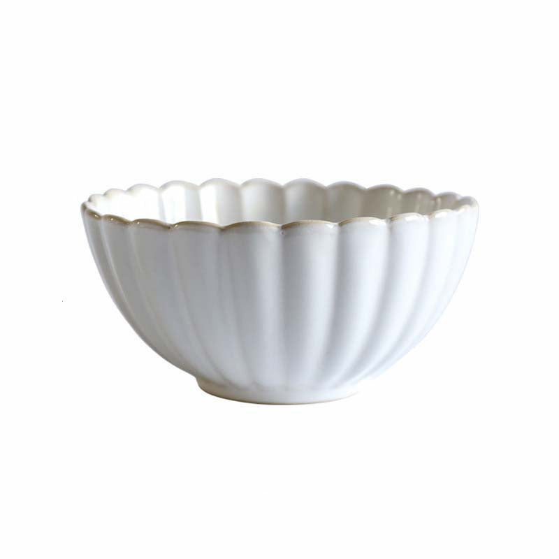 Glazed Porcelain Tableware Dish