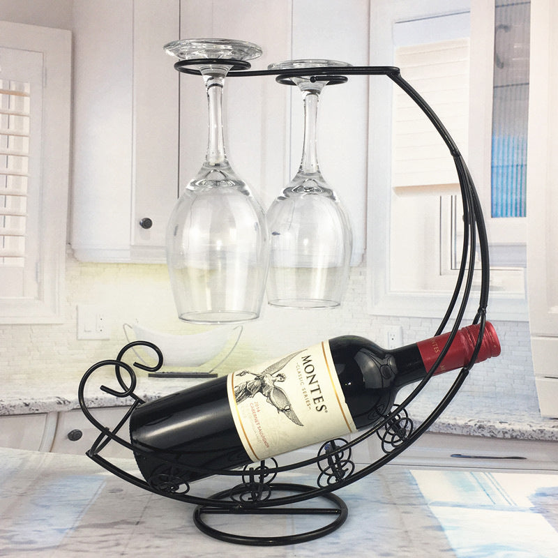 European Style Wine Rack