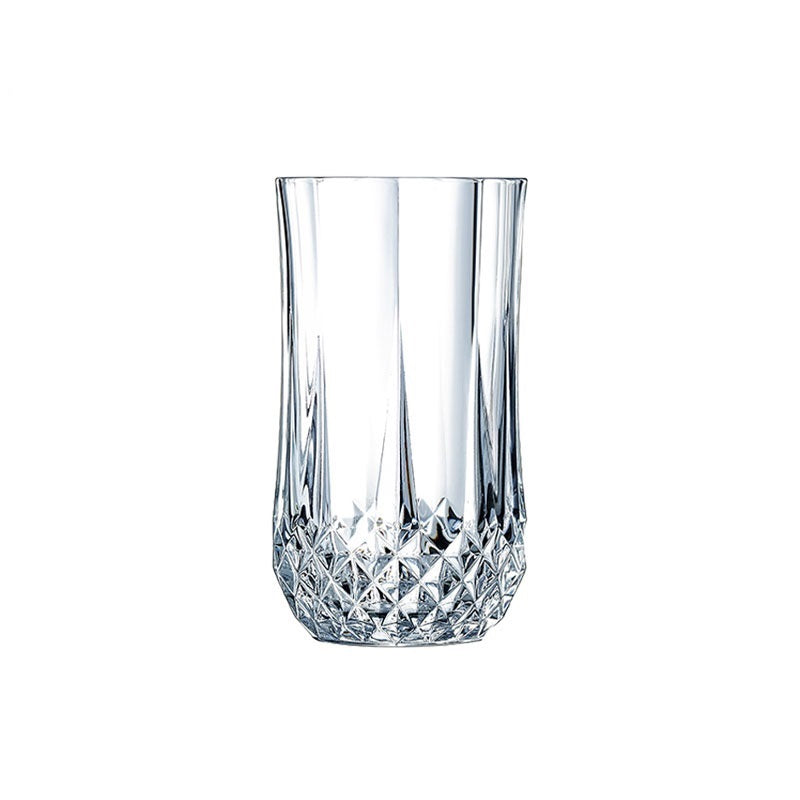 Crystal Wine Glass