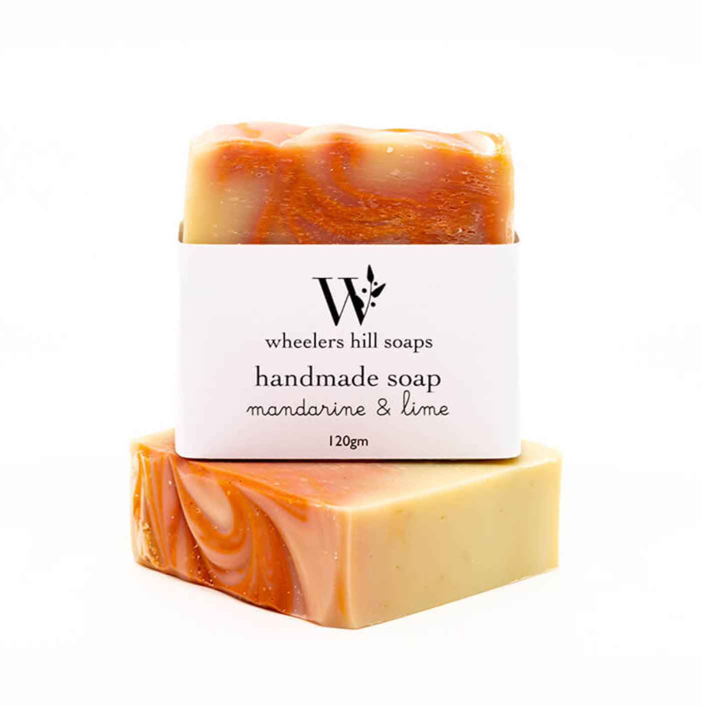 Soap Bar – Mandarin & Lime