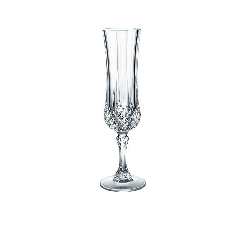 Crystal Wine Glass