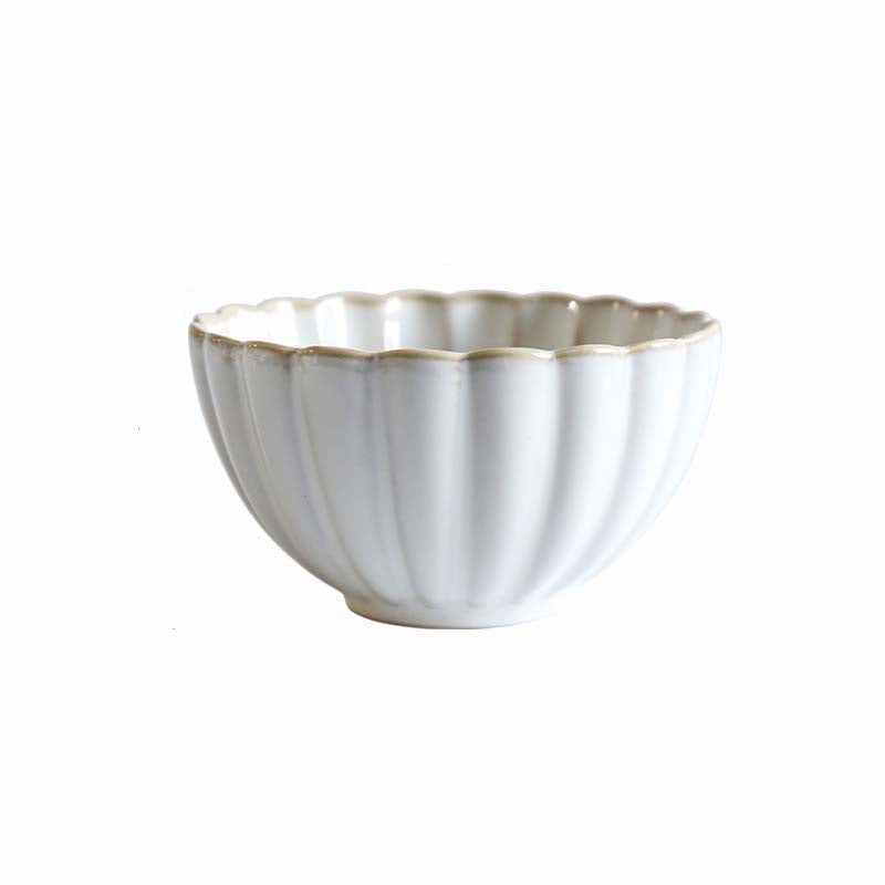 Glazed Porcelain Tableware Dish