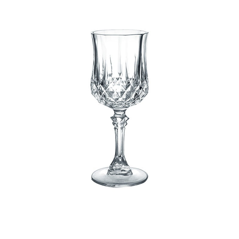 Crystal Wine Glass