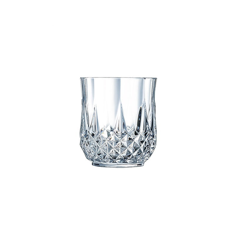 Crystal Wine Glass