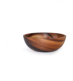 Acacia Wooden Bowl