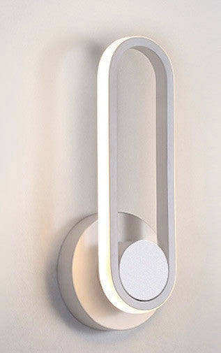 Sleek Modern Wall Lamp