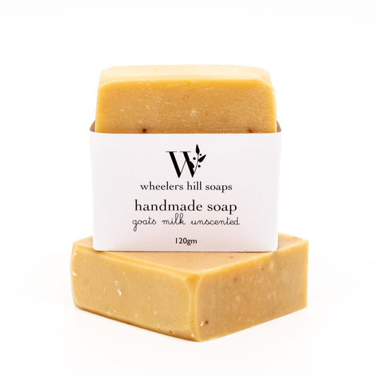 Soap Bar – Goats Milk Unscented