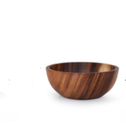 Acacia Wooden Bowl