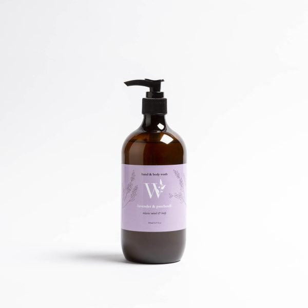 Hand & Body Wash 500ml